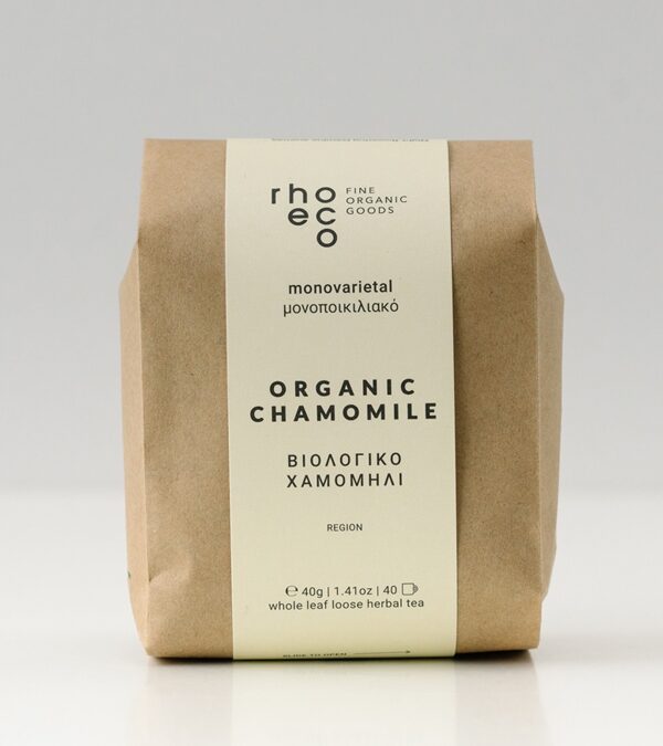 RHOECO Chamomile 40g