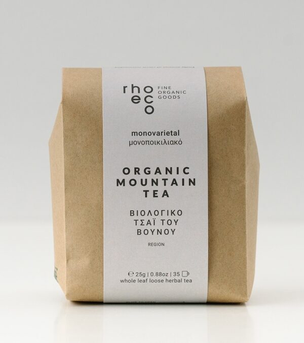 RHOECO Mountain Tea 25g