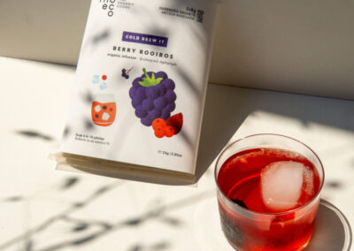 RHOECO Berry Rooibos (3x8g) 24g