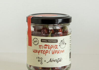 RHOECO LONTZA Chili Peppers 15g