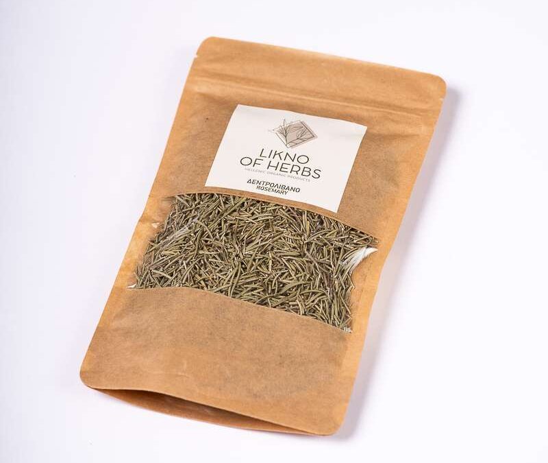 LIKNO OF HERBS Rosemary