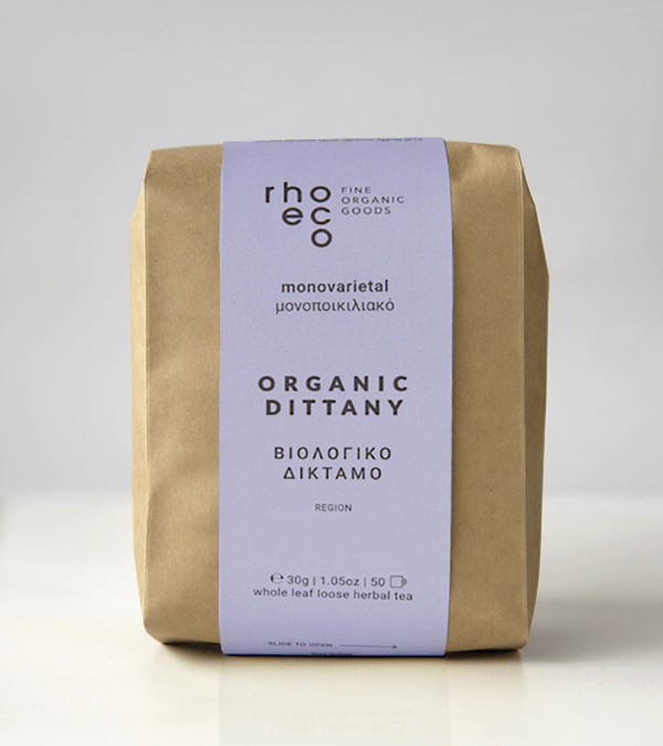 RHOECO Dittany 30g