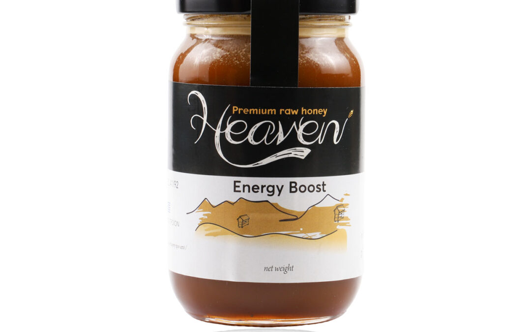HEAVEN Energy Boost