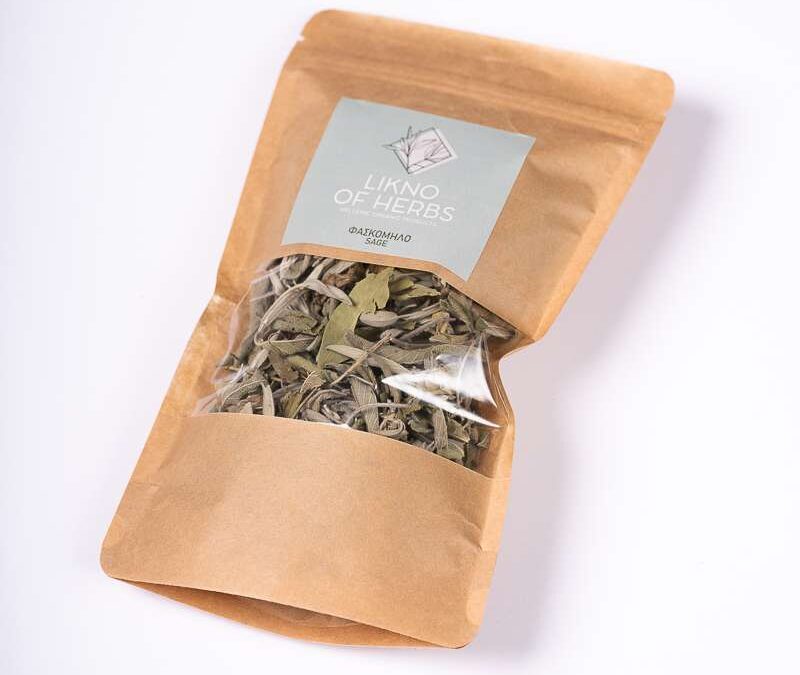 LIKNO OF HERBS Sage 20g