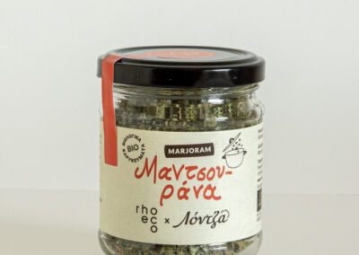 RHOECO LONTZA Marjoram 15g