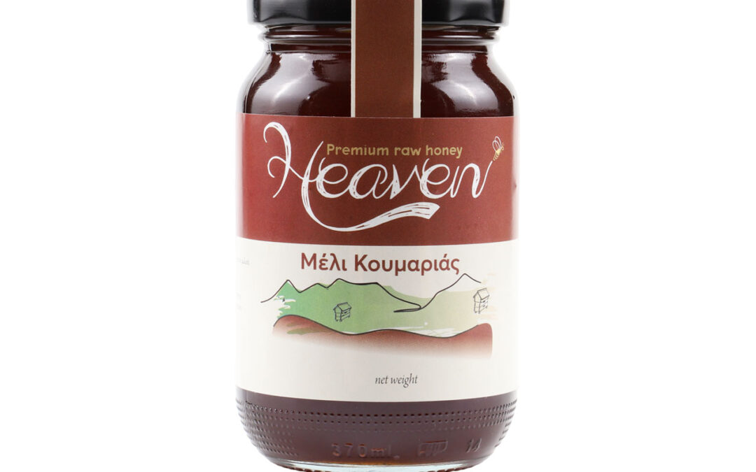 HEAVEN Arbutus Honey