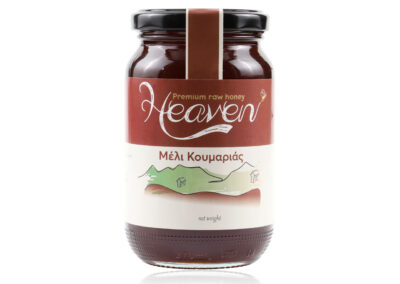 HEAVEN Arbutus Honey