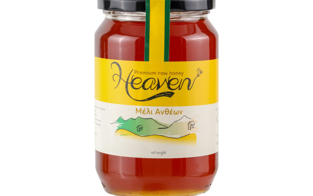 HEAVEN Blossom Honey