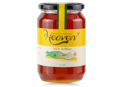 HEAVEN Blossom Honey