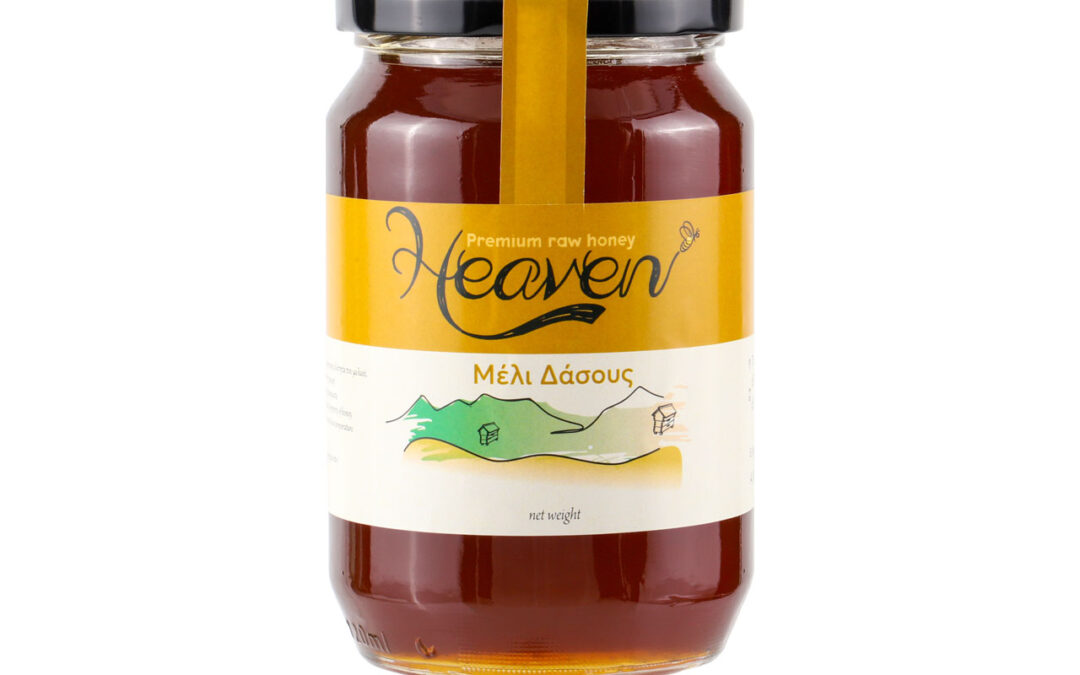 HEAVEN Forest Honey
