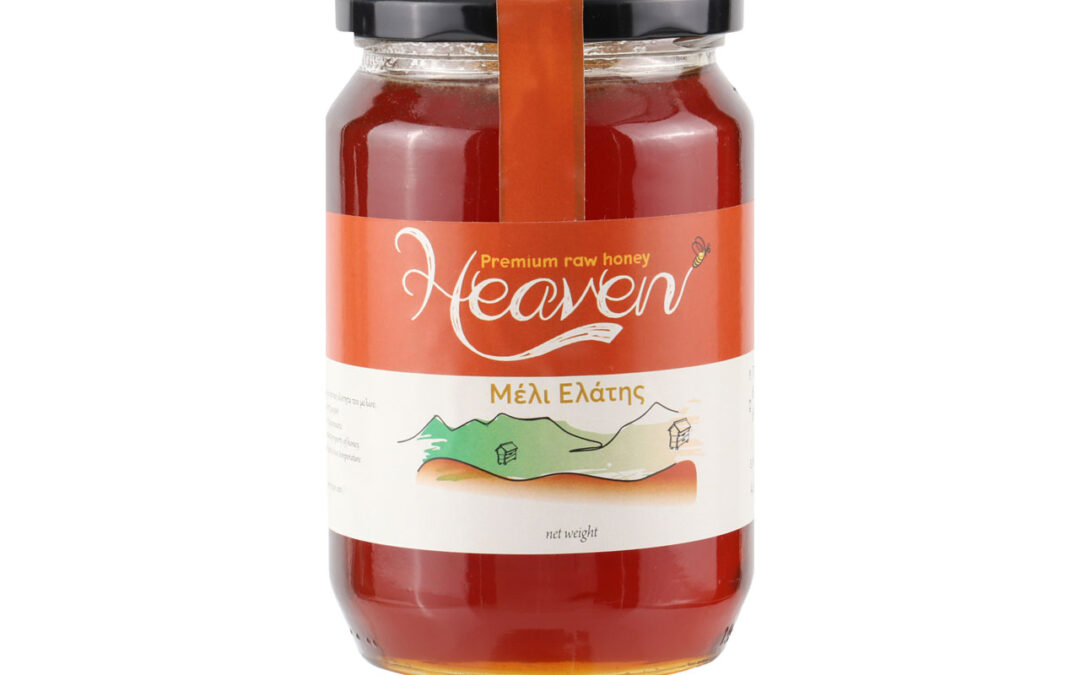 HEAVEN Fir Honey