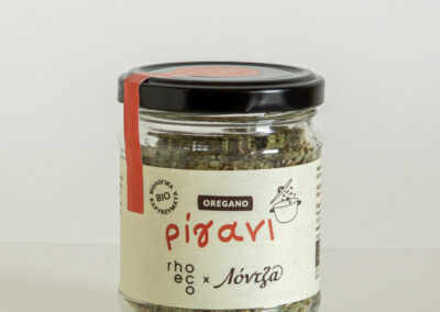 RHOECO LONTZA Oregano 25g