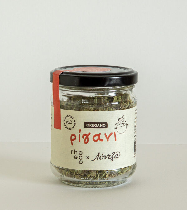RHOECO LONTZA Oregano 25g