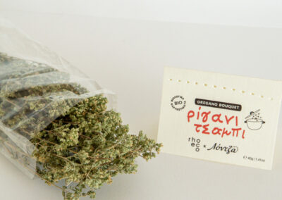 RHOECO LONTZA Oregano Bouquet 40g