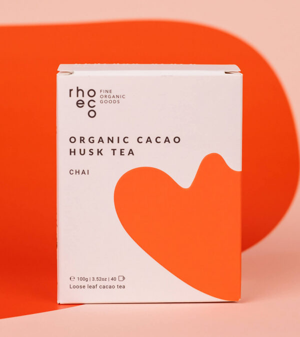 RHOECO Chai 100g