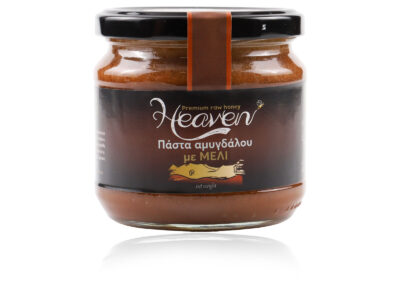 HEAVEN Almond spread with honey