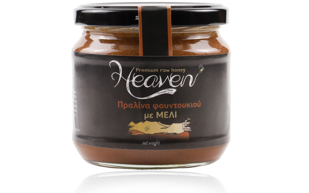 HEAVEN Hazelnut Praline with Honey