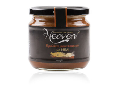 HEAVEN Hazelnut Praline with Honey