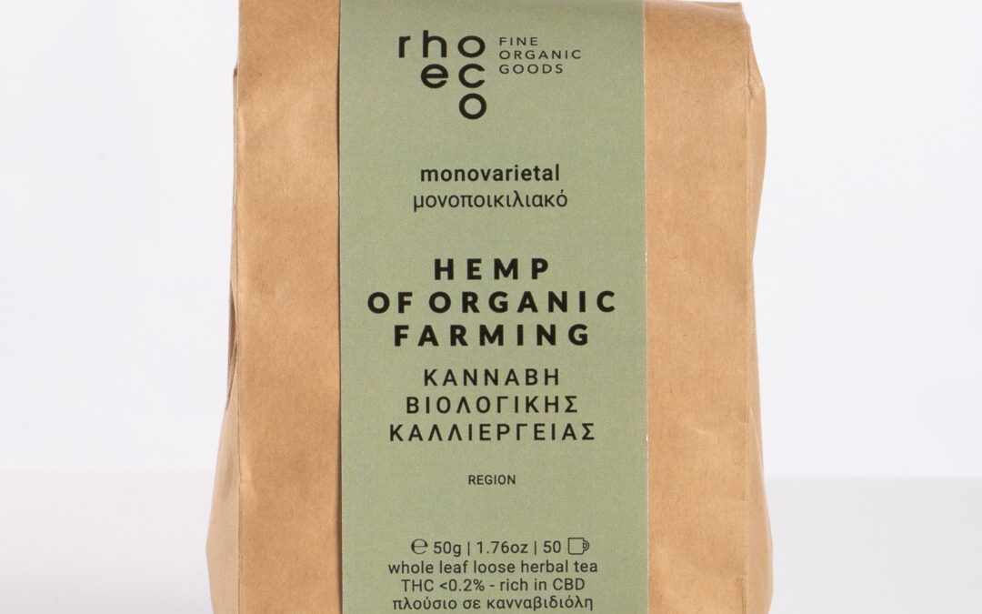 RHOECO Hemp 50g