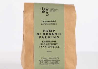 Rhoeco Hemp &ndash; 50g