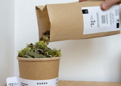 Rhoeco Agros &ndash; 30g