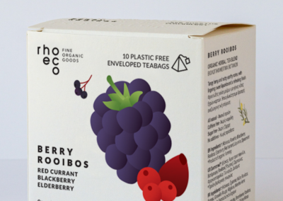 Rhoeco Berry Rooibos – 10bags