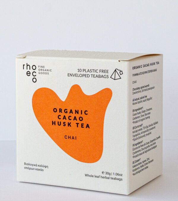 RHOECO Chai 10bags