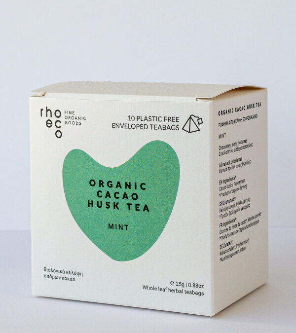 RHOECO Mint 10bags