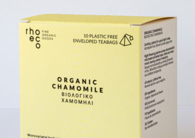 Rhoeco Chamomile &ndash; 10bags