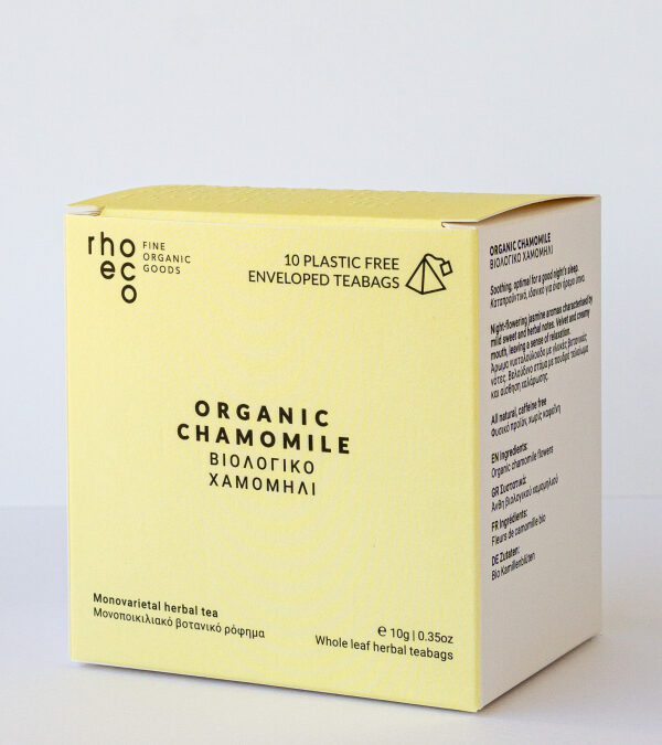 RHOECO Chamomile 10bags