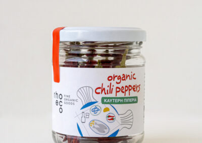 Rhoeco Chili Peppers – 15g