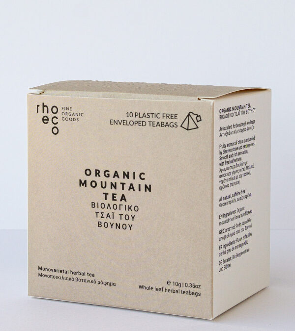 RHOECO Mountain Tea  10bags