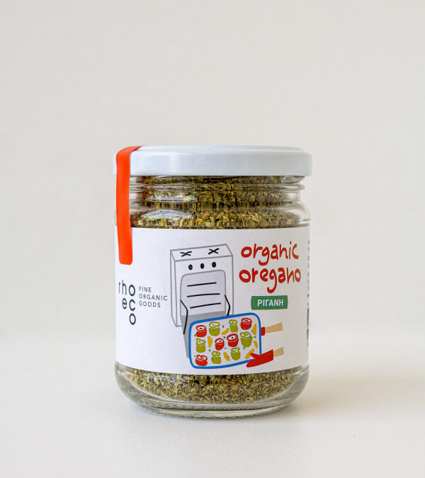 RHOECO Oregano 25g