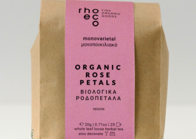 Rhoeco Rose Petals &ndash; 20g
