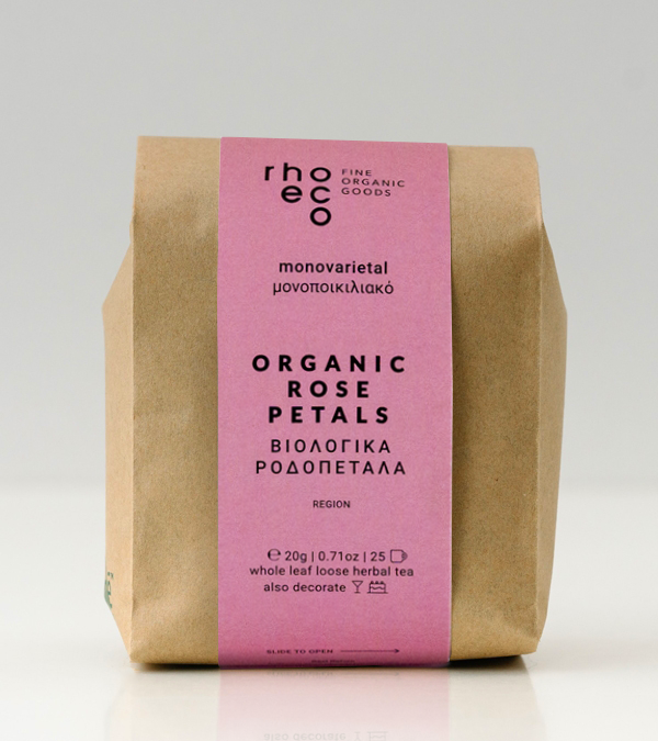RHOECO Rose Petals 20g