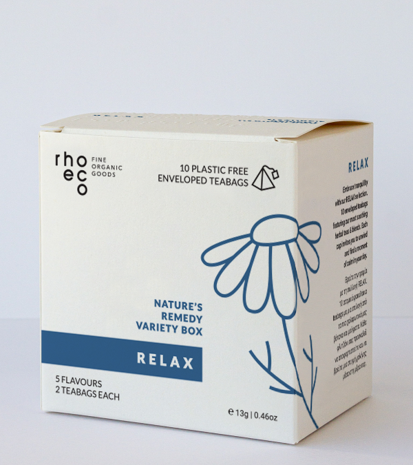 RHOECO Relax 10bags