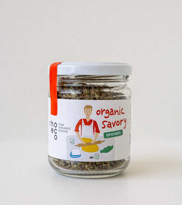 RHOECO Savory 25g