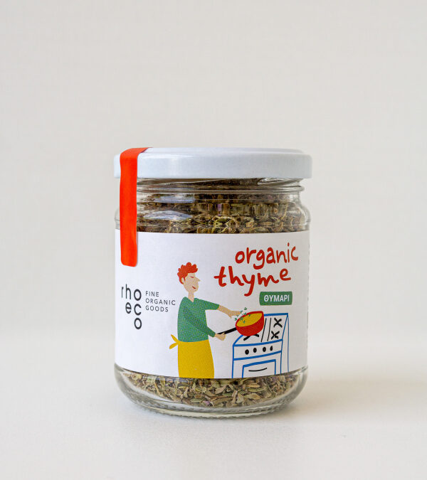 RHOECO Thyme 25g