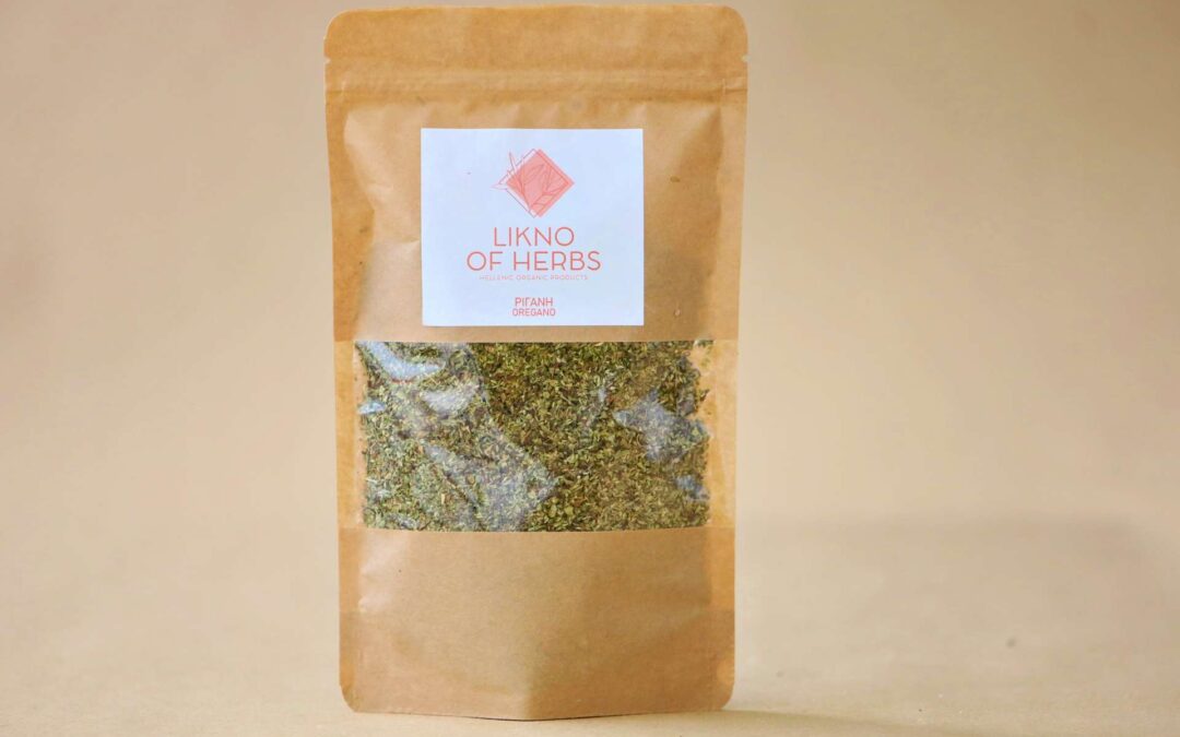 LIKNO OF HERBS Oregano