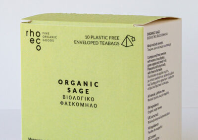 Rhoeco Sage &ndash; 10bags