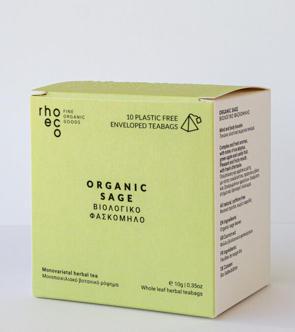 RHOECO Sage 10bags