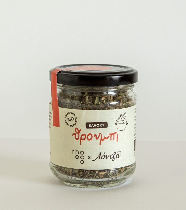 RHOECO LONTZA Savory 25g