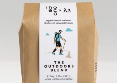 RHOECO L3 The Outdoors Blend 30g