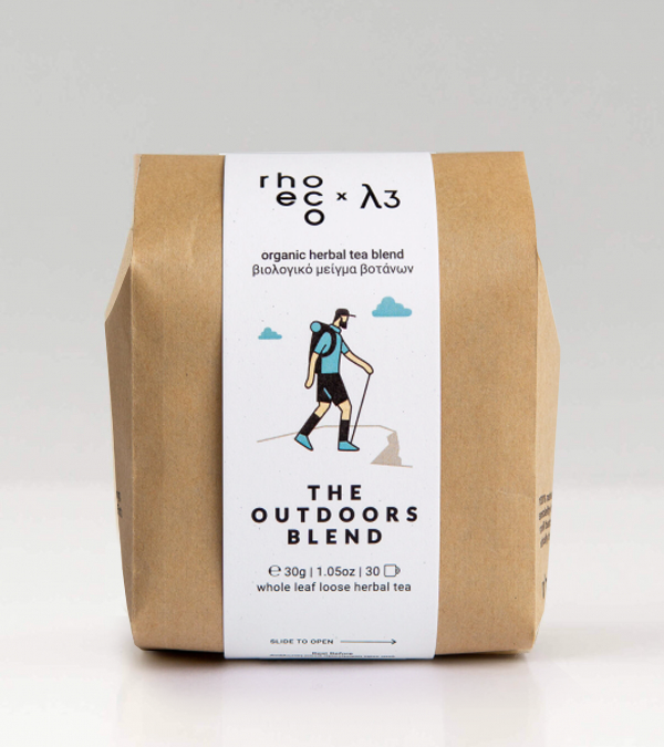 RHOECO L3 The Outdoors Blend 30g