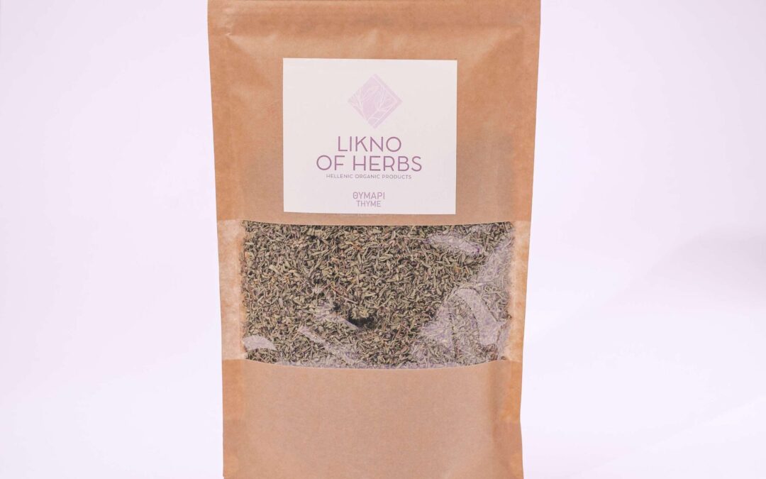 LIKNO OF HERBS Thyme