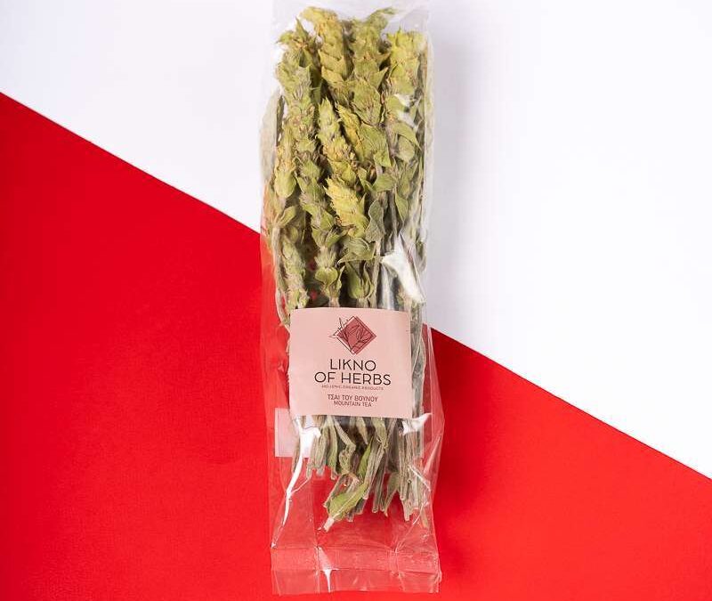 LIKNO OF HERBS Mountain Tea 40g