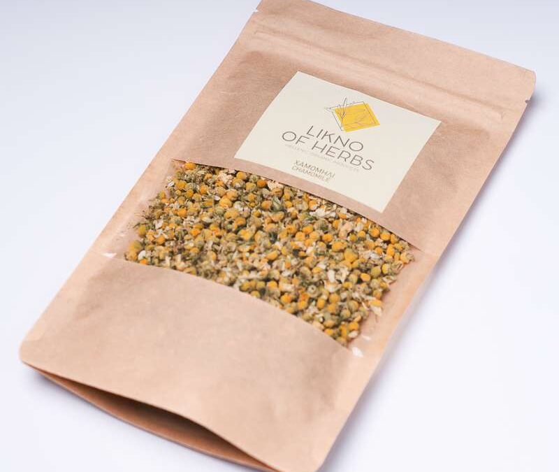 LIKNO OF HERBS Chamomile 20g