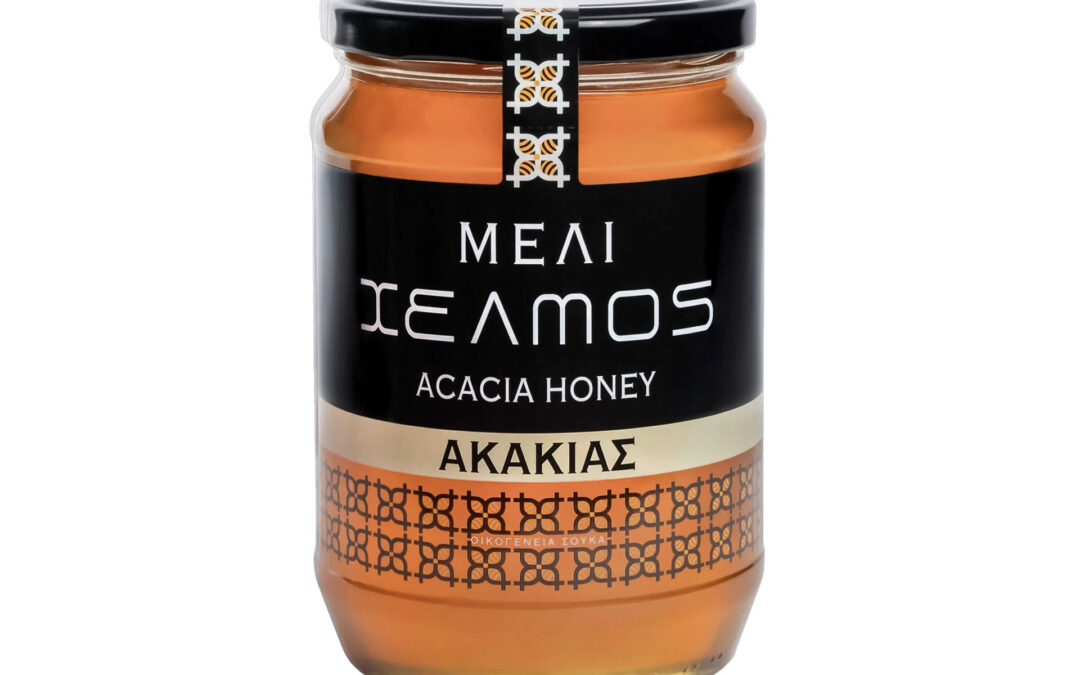 HELMOS Acacia Honey
