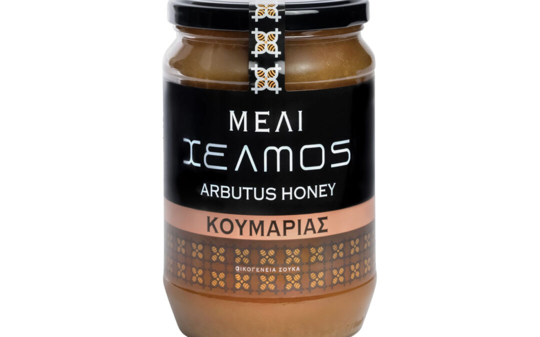 HELMOS Koumaria Honey