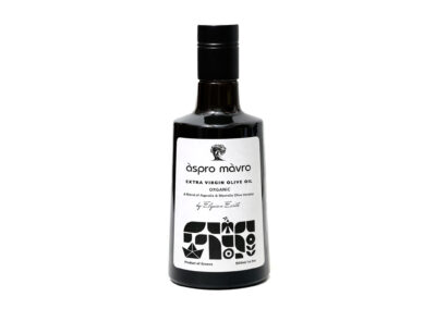 ELYSIAN EARTH Aspro Mavro Extra Virgin Olive Oil